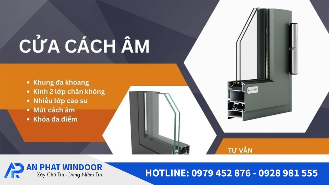 Báo giá cửa cách âm, chống ồn tại Hà Nội mới nhất 2026 2 cua cach am 2