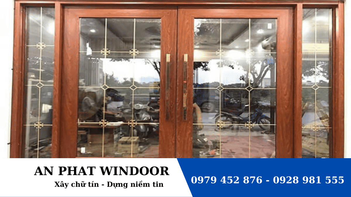 Báo Giá Mẫu Cửa Nhôm Xingfa Vân Gỗ Đẹp Nhất 2023 9 Các Loại Cửa Nhôm Xingfa Vân Gỗ Phổ Biến Trên Thị Trường
