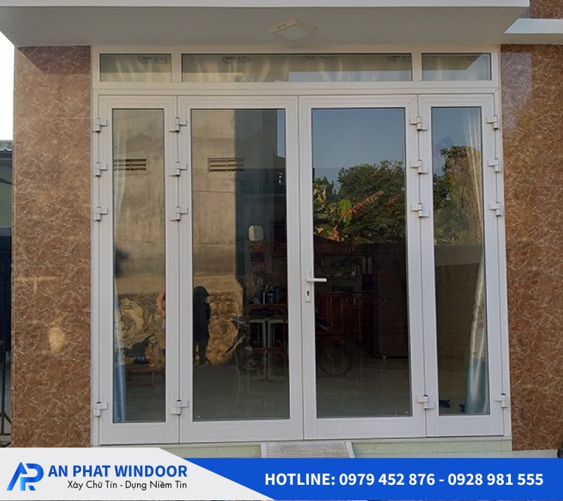 Những Điểm Nổi Bật Của C&aacute;c Phụ Kiện Cửa Nh&ocirc;m Xingfa