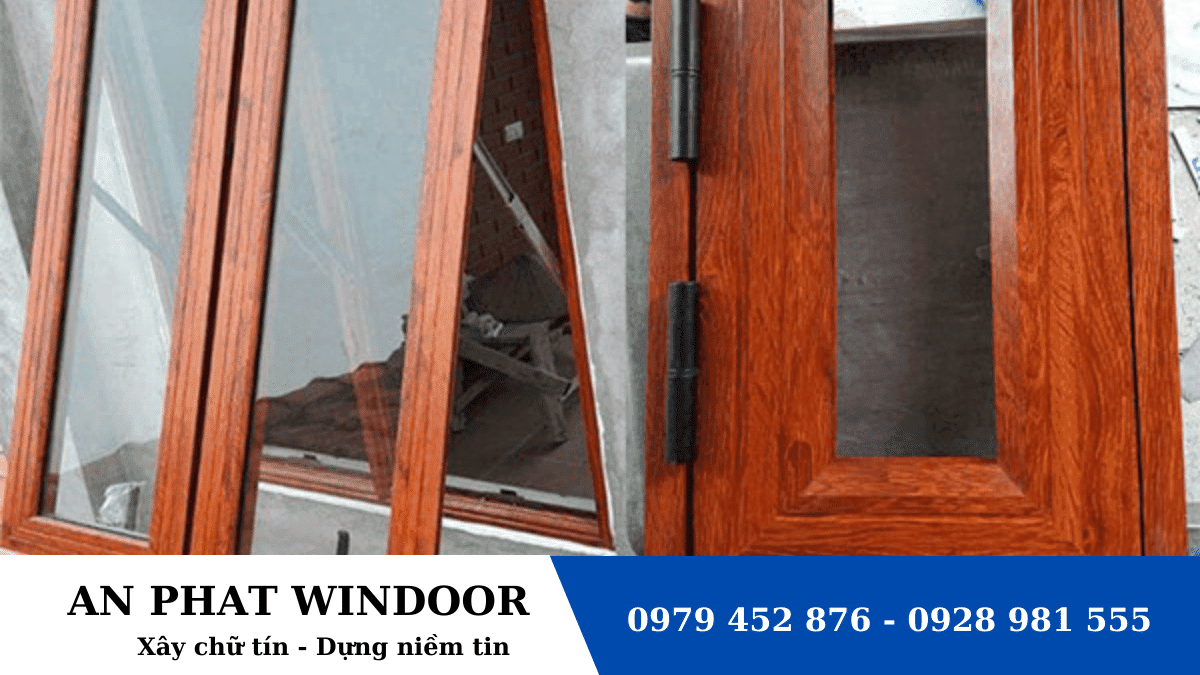 Báo Giá Mẫu Cửa Nhôm Xingfa Vân Gỗ Đẹp Nhất 2023 5 Cấu Tạo Mẫu Cửa Nhôm Xingfa Vân Gỗ Bao Gồm Những Gì?