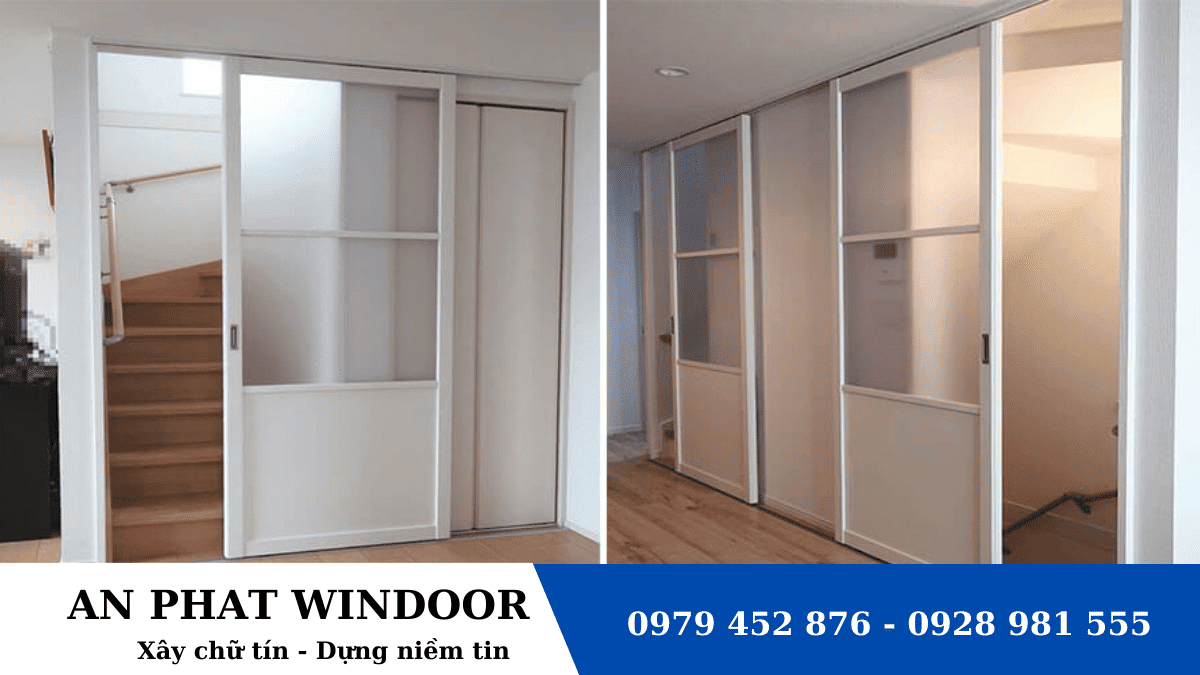 Cửa l&ugrave;a gỗ tự nhi&ecirc;n