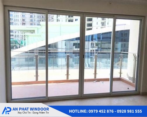Cửa Lùa Xingfa Hệ 55 – Những Định Nghĩa Cơ Bản - An Phát Windoor