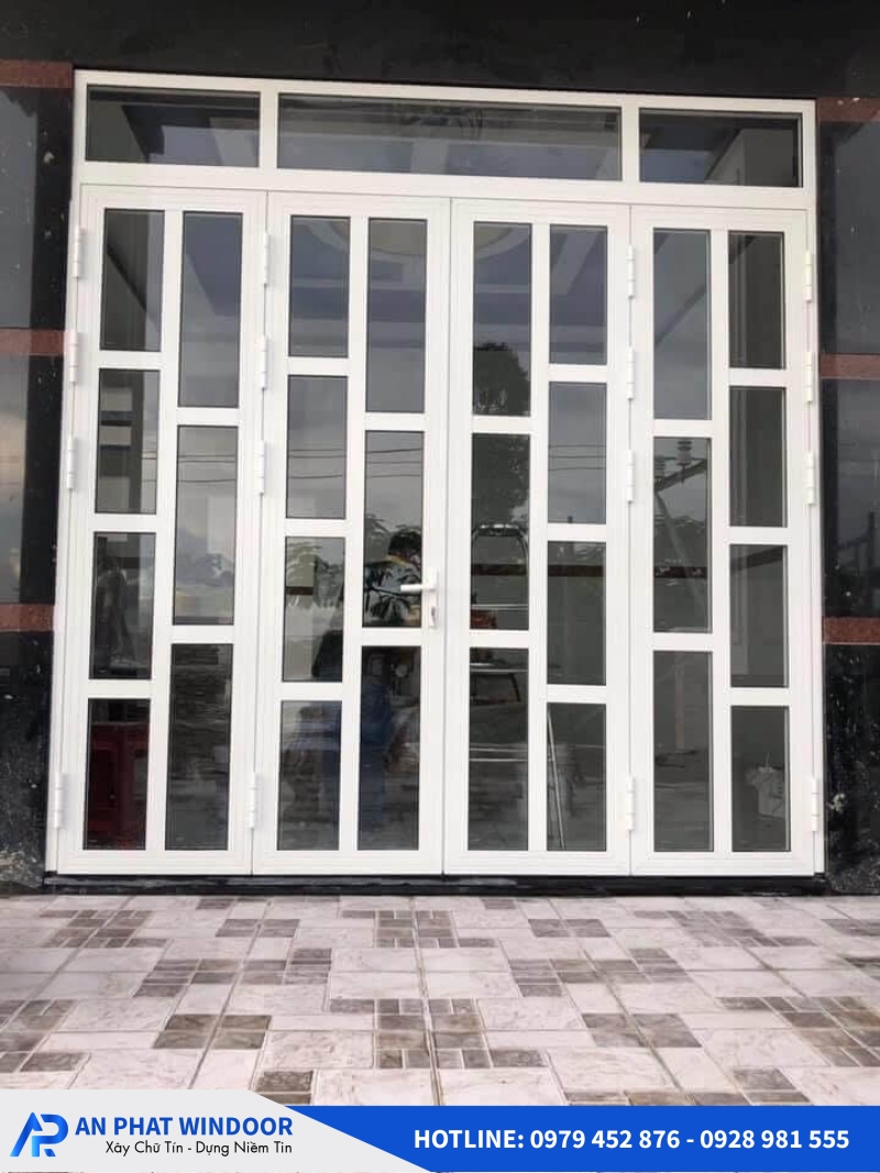 Gợi Ý Mẫu Cửa Nhôm Xingfa Chia Đố Đẹp Nhất 2023 11 cua-nhom-xingfa-chia-do-7