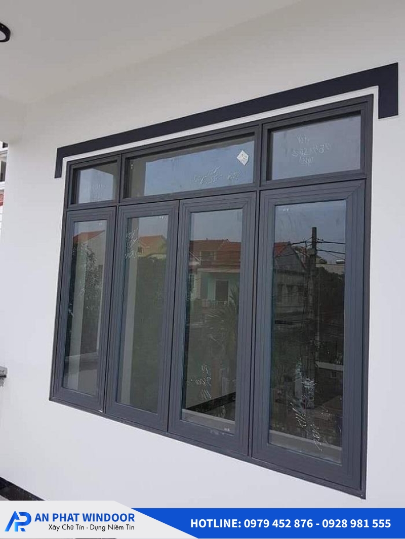 Top Những Mẫu Cửa Sổ Mở Quay 4 Cánh Xingfa Đẹp Nhất 2023 3 cua-so-mo-quay-4-canh-xingfa-2