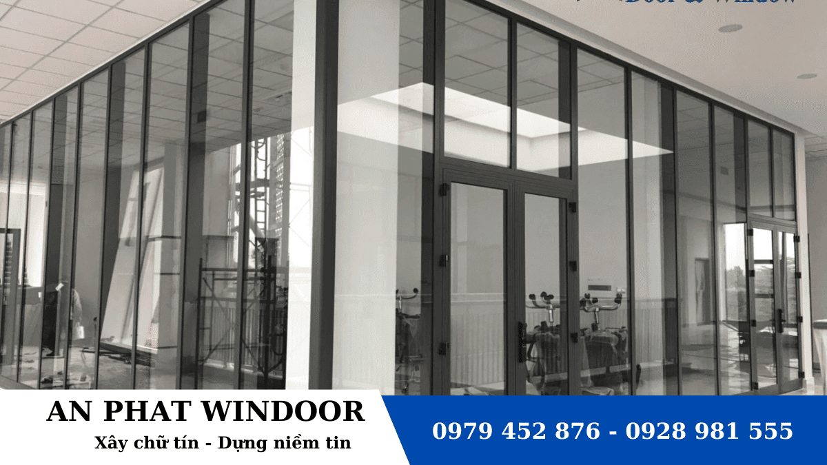 Báo Giá Vách Nhôm Xingfa Hệ 55 Chi Tiết Mới Nhất 2023 3 Đặc Điểm Nổi Bật Trên Thị Trường Hiện Nay