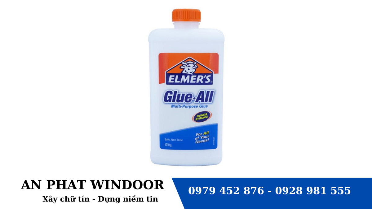 Liệt Kê 9 Loại Keo Dán Gỗ Chuyên Dụng Tốt Nhất Hiện Nay 17 Keo Elmer’s E7010 Carpenter’s