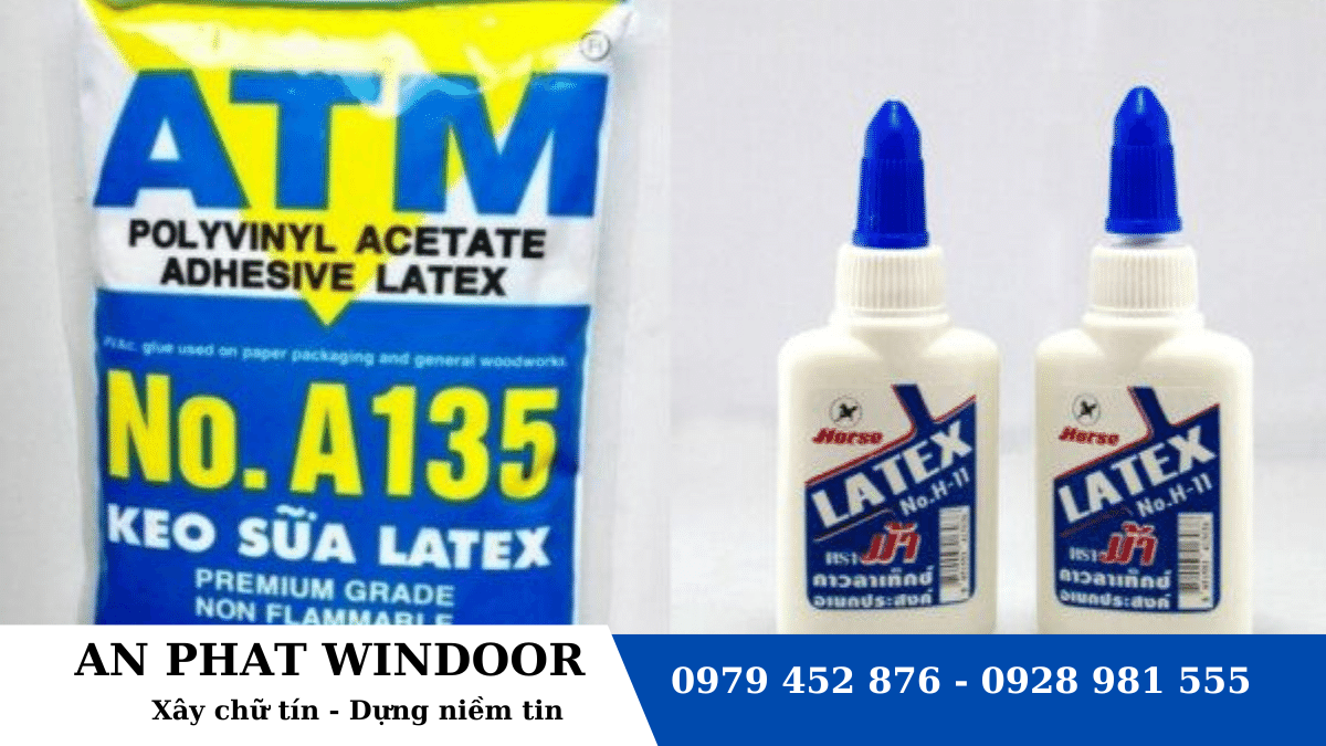 Liệt Kê 9 Loại Keo Dán Gỗ Chuyên Dụng Tốt Nhất Hiện Nay 5 Keo dán Latex