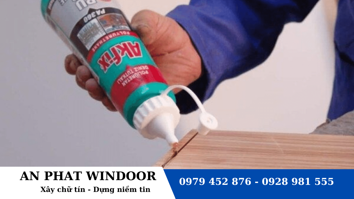 Liệt Kê 9 Loại Keo Dán Gỗ Chuyên Dụng Tốt Nhất Hiện Nay 9 Keo dán gỗ Titebond