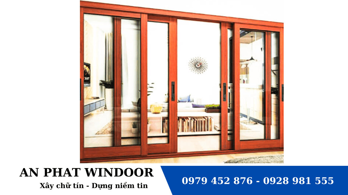 Báo Giá Cửa Nhôm Hệ 55 Vân Gỗ Chính Hãng 100% 9 Kinh Nghiệm Khi Mua Và Sử Dụng