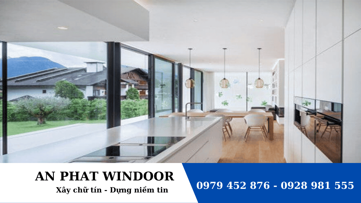 Mẫu cửa bằng nh&ocirc;m k&iacute;nh&nbsp;&ndash; mẫu 3