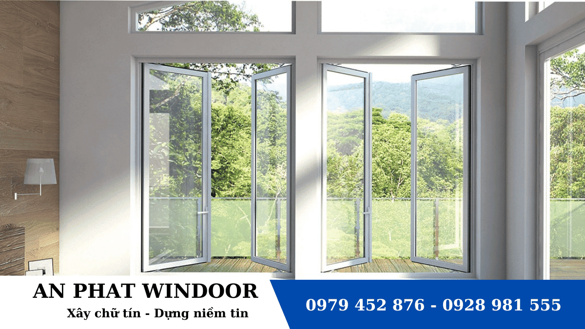 Báo Giá Cửa Kính Cách Âm 2 Lớp Mới Nhất 2023 9 Một Số Lưu Ý Khi Lắp Đặt