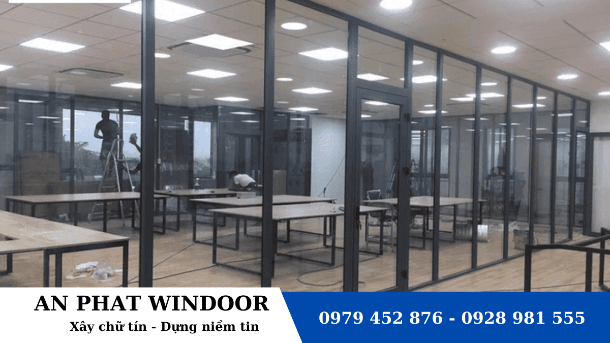 Báo Giá Vách Nhôm Xingfa Hệ 55 Chi Tiết Mới Nhất 2023 5 Những Ưu Điểm Nổi Trội Của Vách Nhôm Xingfa Hệ 55