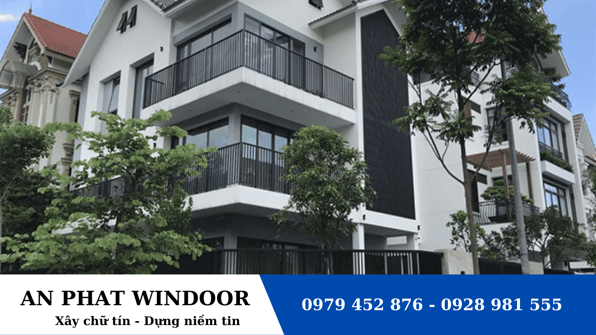 Tại Sao Chọn An Ph&aacute;t Windoor L&agrave;m Đơn Vị Thi C&ocirc;ng Cửa Nh&ocirc;m Xingfa M&agrave;u N&acirc;u Cafe&nbsp;