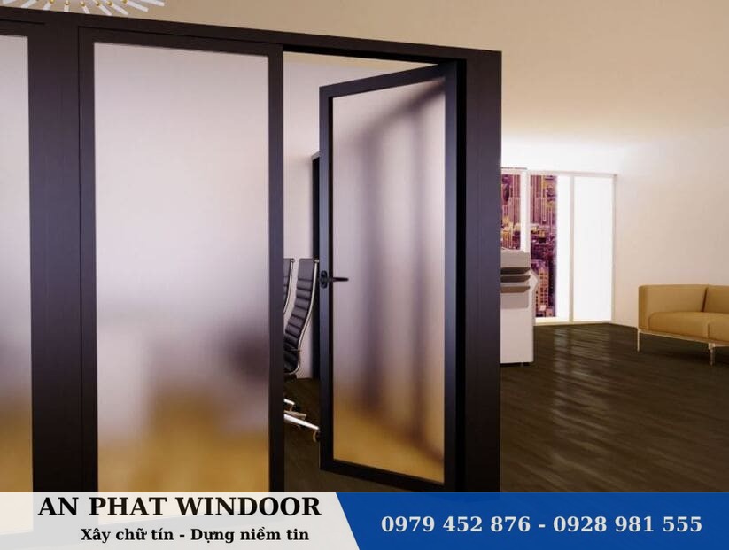 An Phát WinDoor - Nhà cung cấp cửa kính khung nhôm uy tín hàng đầu tại Hà Nội