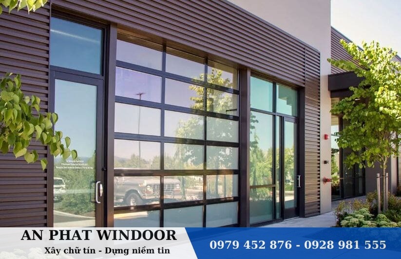 Quy trình lắp đặt cửa nhôm kính chuẩn kỹ thuật tại An Phát WinDoor