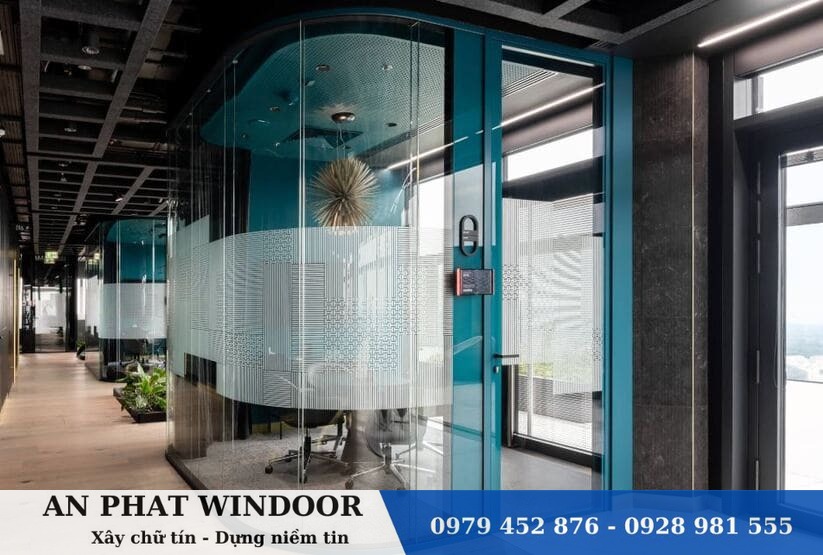 Xu hướng khung cửa nhôm kính hướng đến sự thông minh, tiện ích, thân thiện môi trường
