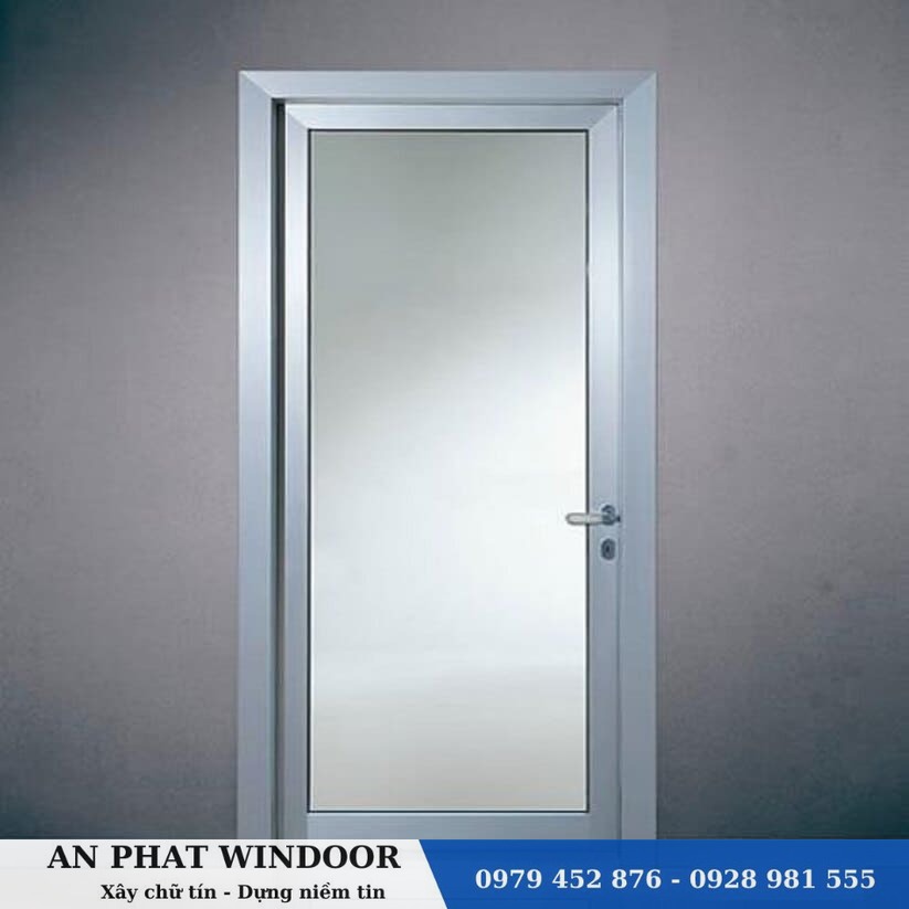 Khung nhôm PMA, Hopo có độ bên tương đối tốt, giá phải chăng