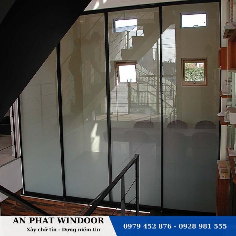 An Phát WinDoor - Cửa hàng nhôm kính gần đây uy tín hàng đầu miền Bắc