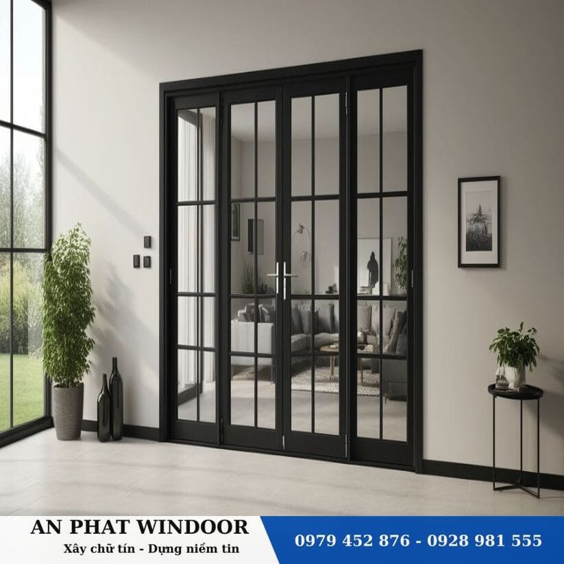 Tìm địa chỉ thi công nhôm kính tại Hà Nội