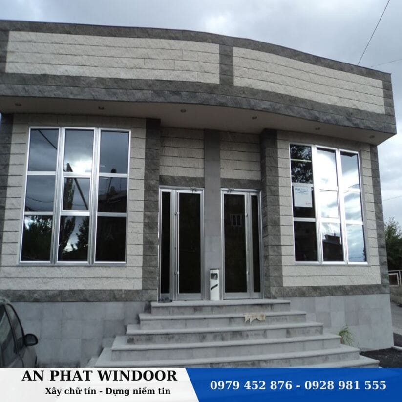 Bảo Minh có báo giá cửa nhôm kính Hà Nội cạnh tranh