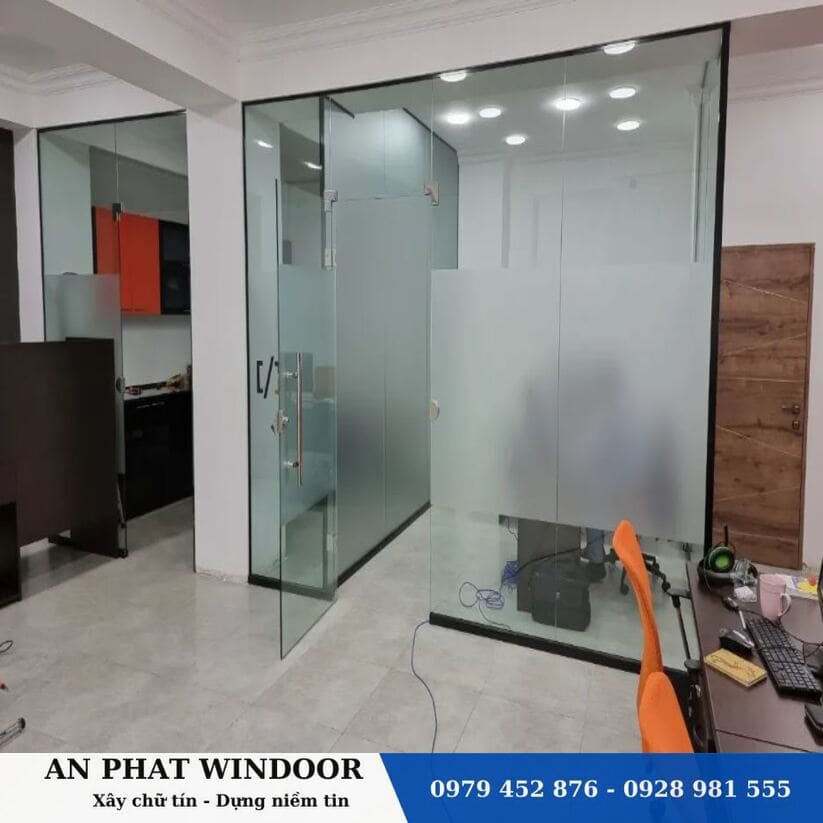 Cửa hàng nhôm kính gần đây tại Hà Nội ở đâu thi công đúng chuẩn kỹ thuật?
