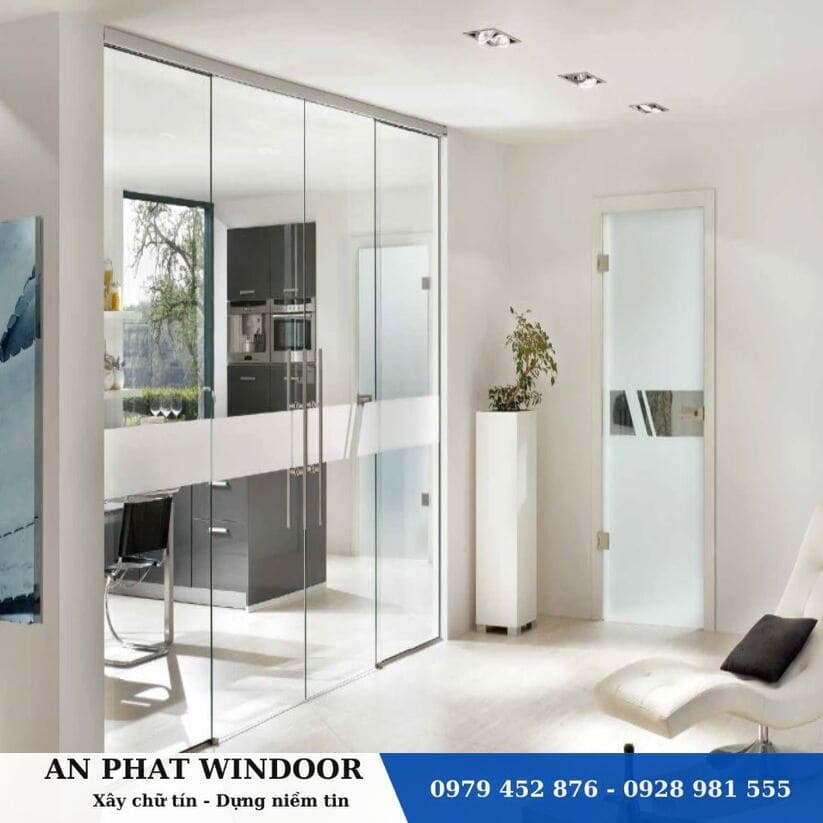 Cửa hàng nhôm kính gần đây - Tiến Dũng - cung cấp sản phẩm chất lượng cao
