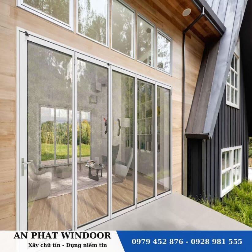 Hữu Vinh - Cửa hàng nhôm kính Hà Nội giá rẻ chất lượng hàng đầu