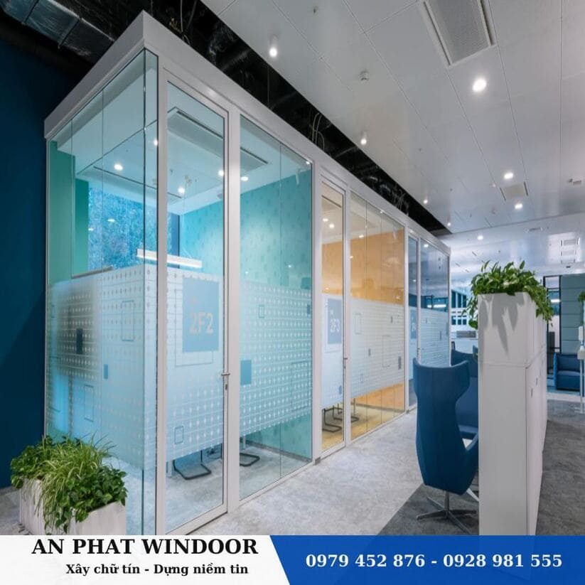 Phi Long - Cửa hàng nhôm kính gần đây uy tín