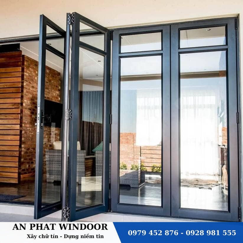 Trường Thịnh - Cửa hàng nhôm kính gần đây chuyên nghiệp