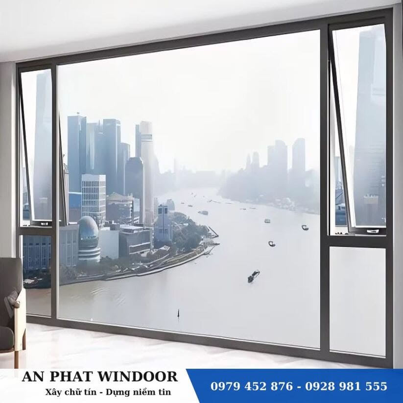 Khám phá cửa hàng nhôm kính gần đây tại Hà Nội, uy tín và chất lượng hàng đầu