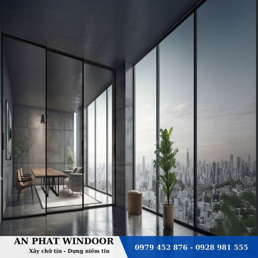 Tìm ngay cửa hàng nhôm kính gần đây tại Quận Bắc Từ Liêm, phục vụ nhanh chóng, chuyên nghiệp