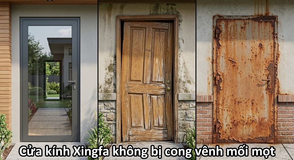 Nhom kinh Xingfa khong bi cong venh moi mot