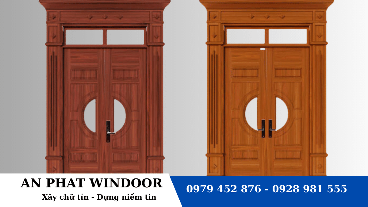 An Ph&aacute;t Windoor &ndash; Đơn Vị Thi C&ocirc;ng Cửa Th&eacute;p V&acirc;n Gỗ Uy T&iacute;n Tại H&agrave; Nội