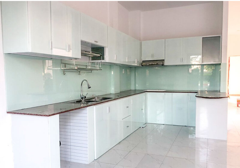 Tủ bếp nhôm nội thất 5