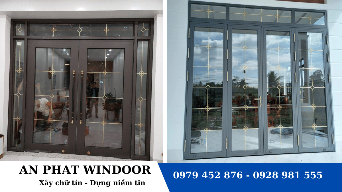 Cửa Nhôm Kính Thủy Lực SingHal 13 Cấu Tạo Của Cửa Nhôm Thủy Lực